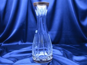 Krištáľová fľaša-decanter 857/800/C77+AU