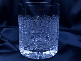 Krištáľový pohár na whisky OF288/890/300/C500/sada 6 ks