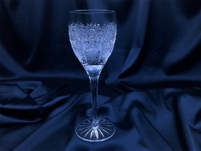 Krištáľový pohár na víno 238/150/C500/sada 6ks 1