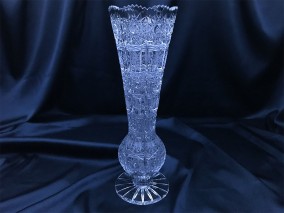 Krištáľová váza 452/35/C500 1