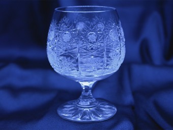 Krištáľový pohár-Brandy 890/170/C500/sada 6ks 1