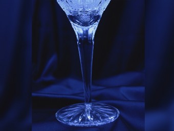 Krištáľový pohár na martini 288/250/C500/sada 6 ks 4