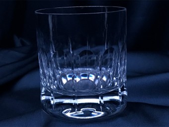 Krištáľový pohár na whisky OF288/890/300/C77/sada 6 ks