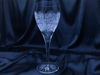 Krištáľový pohár na víno 288/350/C500/sada 6 ks