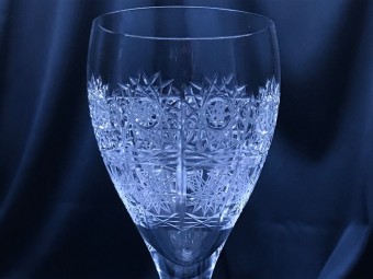 Krištáľový pohár na víno 288/350/C500/sada 6 ks 2