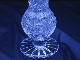 Krištáľová váza 452/35/C500 2
