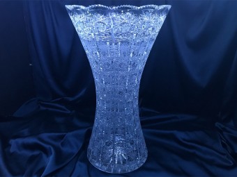 Krištáľová váza 100/50/C500
